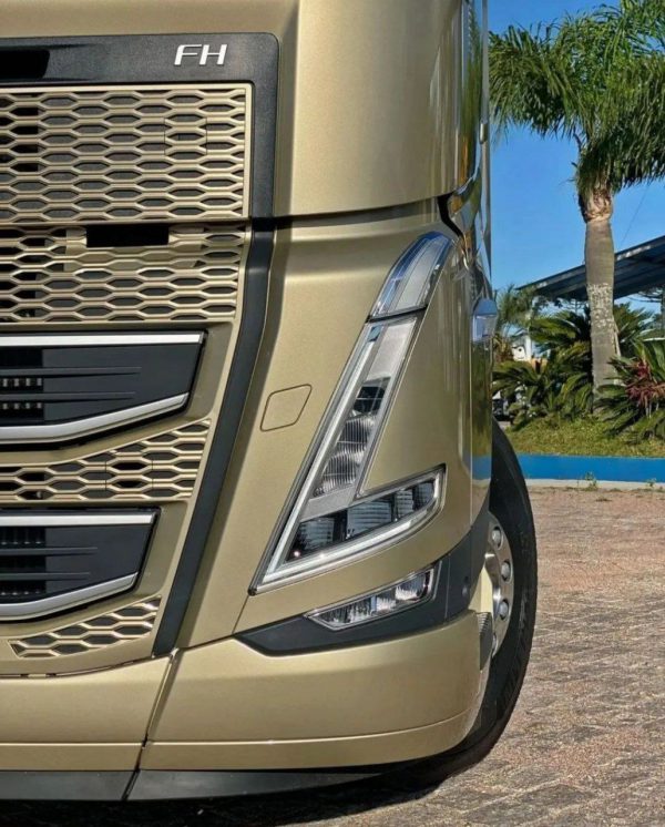 زیر سپری ولوو Volvo FH500 یورو 6